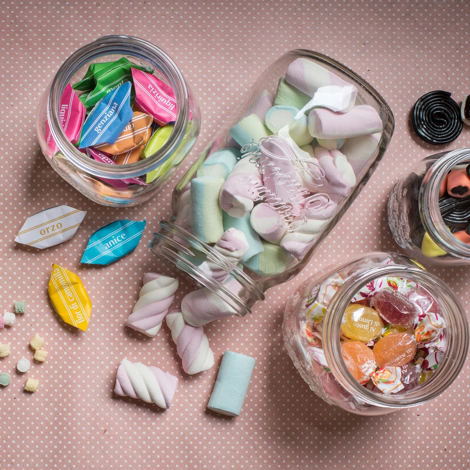 Bormioli Rocco Quattro Stagioni 150cl Canning Jar